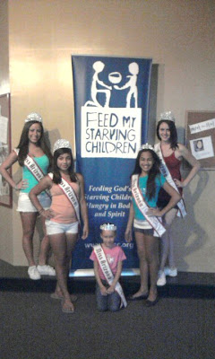 ronald mcdonald house, Feed my starving children, maggie's place, thanksgiving, Arizona, Miss Arizona, National American Miss Pageant, Is National American Miss a scam?,  