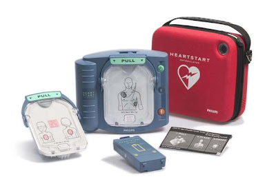 Aed Defibrillator