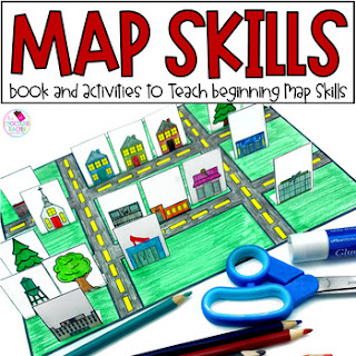 Bring map skills to life with this incredibly fun hands-on map activities resource sure to be an instant hit as you work through your first grade social studies unit.