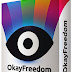 احصل على برنامج OkayFreedom vpn عملاق تغيير ال ip بسريال مجانى احصل على برنامج OkayFreedom vpn عملاق تغيير ال ip بسريال مجانى