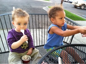 I scream, you scream...