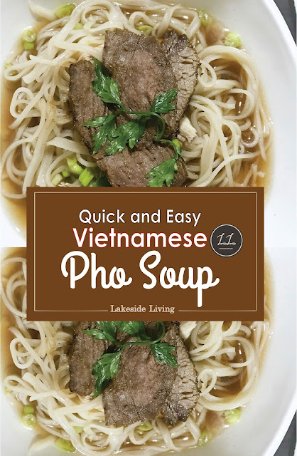 Vietnamese Pho Soup Recipe