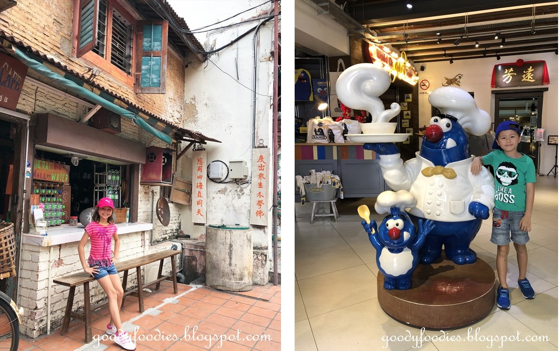 GoodyFoodies: Exploring Melaka with Kids: Mamee Jonker ...