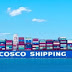 COSCO Ship. calls Port of Genoa, Italy with 20,000 TEU vessels