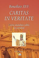 Resultado de imagen de VERITAS IN CARITATE benedicto xvi