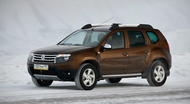 Renault Duster 2.0