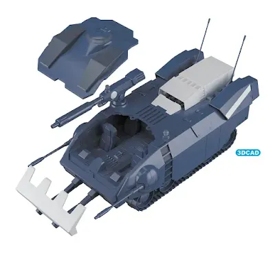 2021.8 発売、ハセガワ1/35  ガレオン