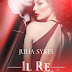 Uscita #romance #BDSM  "IL RE" di Julia Sykes