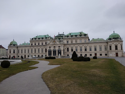 Palacio de Belvedere