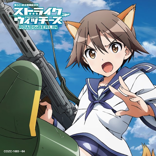 Yuuki no Tsubasa by Yoko Ishida - Opening: Strike Witches: Road to Berlin [Download-MP3 320K]