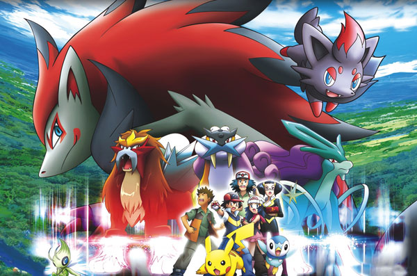 pokemon black and white wallpaper hd. pokemon wallpaper hd. pokemon