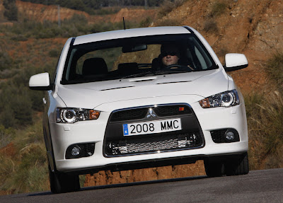 Mitsubishi Lancer Sportback Ralliart