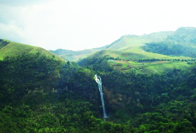 Cascata do Conde Deu – Sumidouro