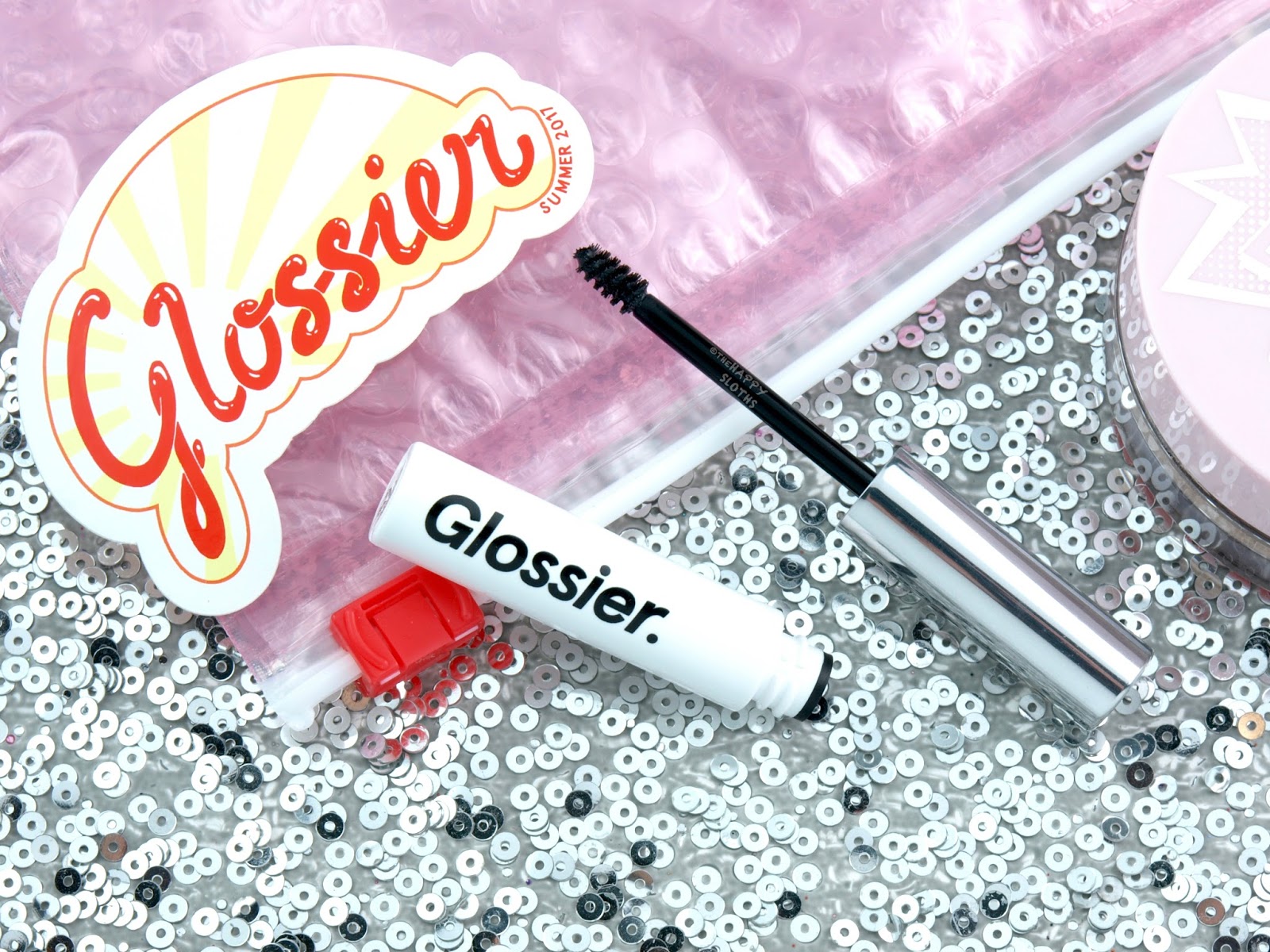 Glossier Boy Brow Review and Swatches