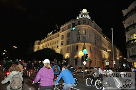 Critical Mass Hamburg, 27.09.2013