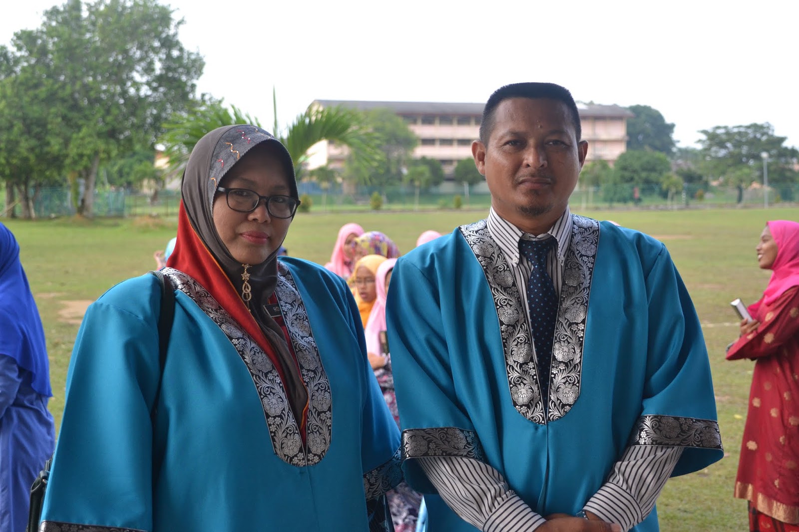 BLOG RASMI SK SERKAM DARAT: KHATAM QURAN PERDANA SKSD 2018