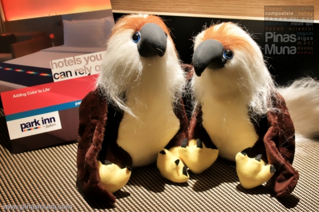 Philippine Eagle Stuffed Toys