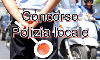 adessolavoro - concorso agenti di polizia locale