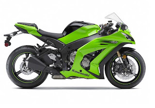 2012 Kawasaki ZX-10R Gallery