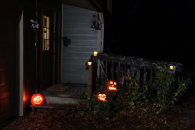 Halloween Jack-O-Lanterns