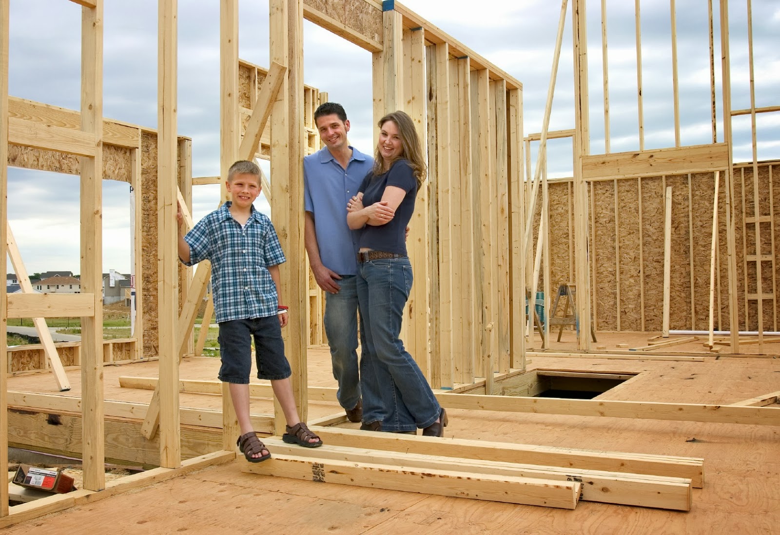 The Average Cost to Build a House