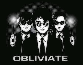 Obliviate Harry Potter