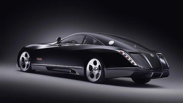 Maybach Exelero