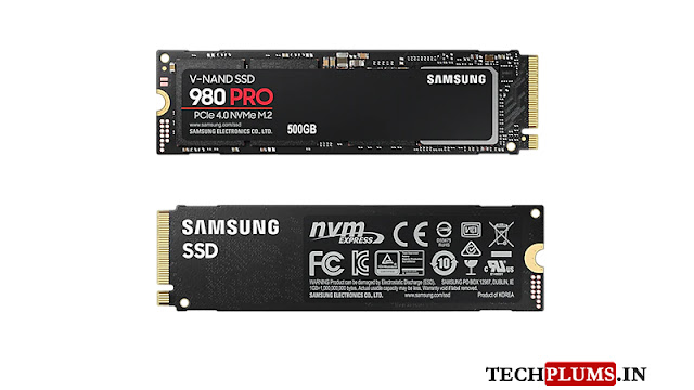 Samsung 980 PRO NVMe M.2 SSD