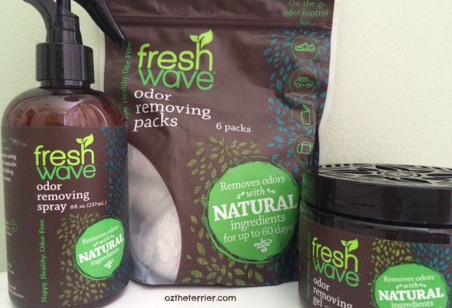 Fresh Wave Odor Eliminating Products