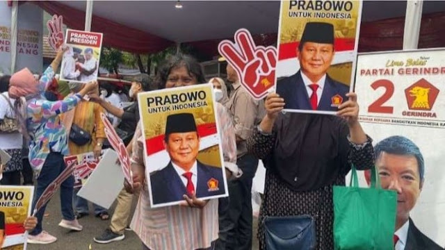 Prabowo Diprediksi Gagal Keempat Kalinya Jika Maju Pilpres 2024