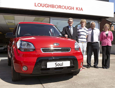 2009 Jeff Banks Kia Soul