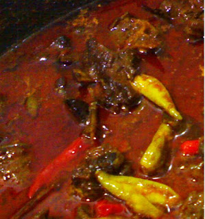 Gambar Cancang Daging Sapi