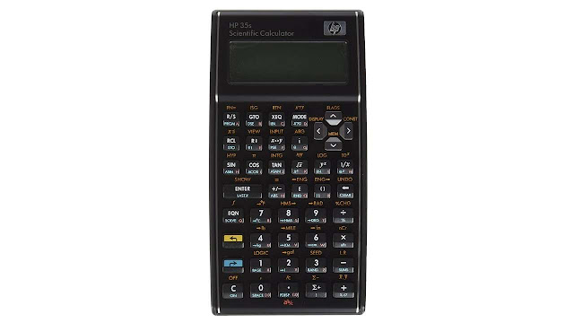 HP35s Scientific Calculator