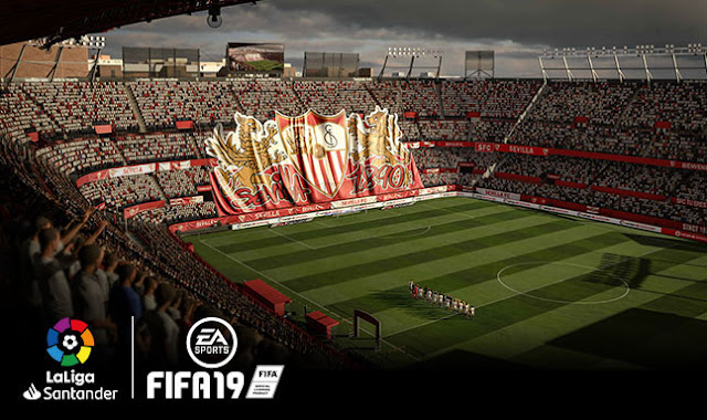 Fitur Baru LaLiga FIFA 19: 16 Stadion Baru, 200 Wajah Familiar, dan lainnya