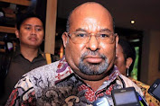 Ada Apa;KPK Meminta! PPATK Telah Di Blokirkan Rekening Gubernur Papua  Lukas Enembe