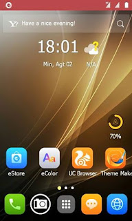 Rom Walton EthemeOS Mt6572 Lenovo A369i