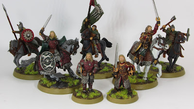 Tally 2018 - Rohan Army Additions