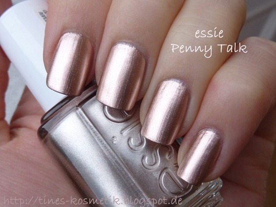 essie Penny Talk 1