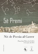 Nit de Poesia al Carrer