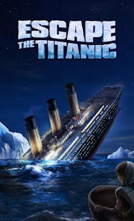 Screenshots of the Escape the Titanic for Android tablet, phone.