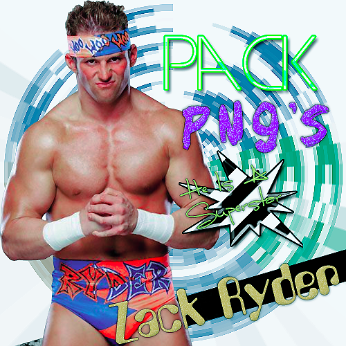 Zack Ryder