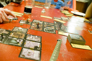 Betrayal at House on the Hill