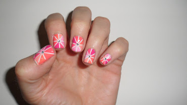 #15 Nail Art Design