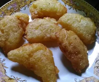 Getuk Goreng