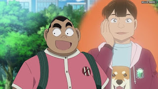 名探偵コナンアニメ 1081話 愛犬パン君はおりこうさん | Detective Conan Episode 1081