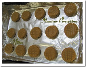 Peanut Butter Cookies 6