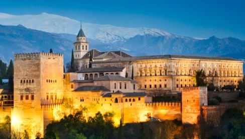 La Alhambra de Granada - Malaga Trips