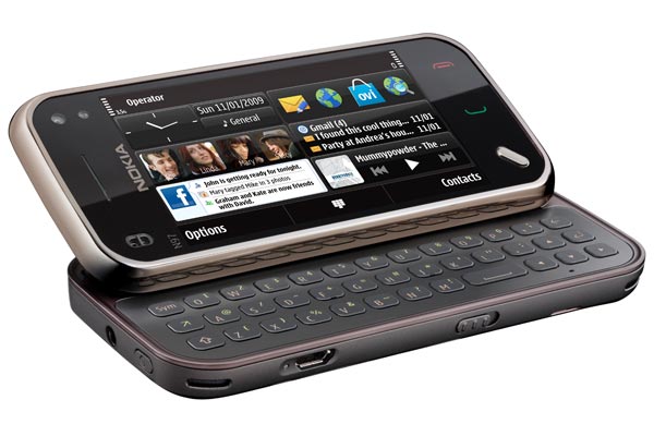 Nokia N97 mini Price in India