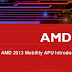 AMD expande su línea de APUs Elite Mobility 
