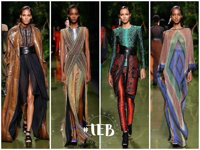 balmain new collection